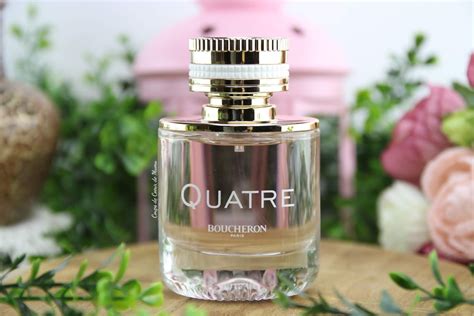 le parfum quatre de boucheron